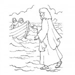 Christian coloring pages