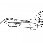 Thunderbird coloring page