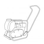 Vibratory compactor coloring pages