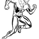 Amazing Quicksilver coloring pages