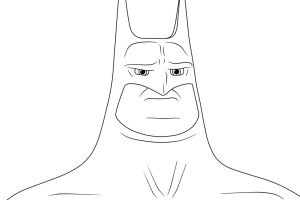 Batman DC League of Super Pets coloring pages