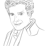 David Copperfield coloring pages