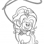 Delta Dawn coloring pages