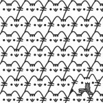 Find Pusheen coloring pages