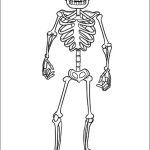 Hotel Transylvania Skeleton coloring pages