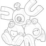 Magneton coloring pages
