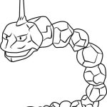 Onix coloring pages
