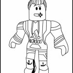 Adidas Roblox coloring pages