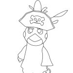 Budget Piggy Roblox coloring pages