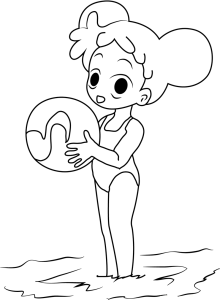 Doremi coloring pages