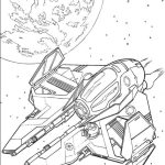 Free Star Wars coloring pages