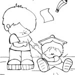 Help Others coloring pages