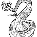 Master Viper coloring pages