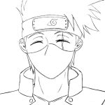 Naruto coloring pages Aniyuki