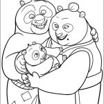 Po Family coloring pages