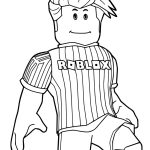 Roblox coloring pictures