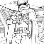 Star Wars free coloring pages