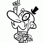 Mayor of Townsville coloring pictures