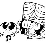 Mojo Jojo coloring pictures